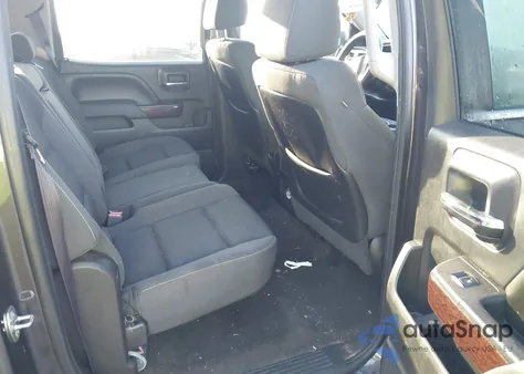 2015 GMC Sierra 1500 Sle из США, поврежденный, VIN 3GTP1UECXFG263459